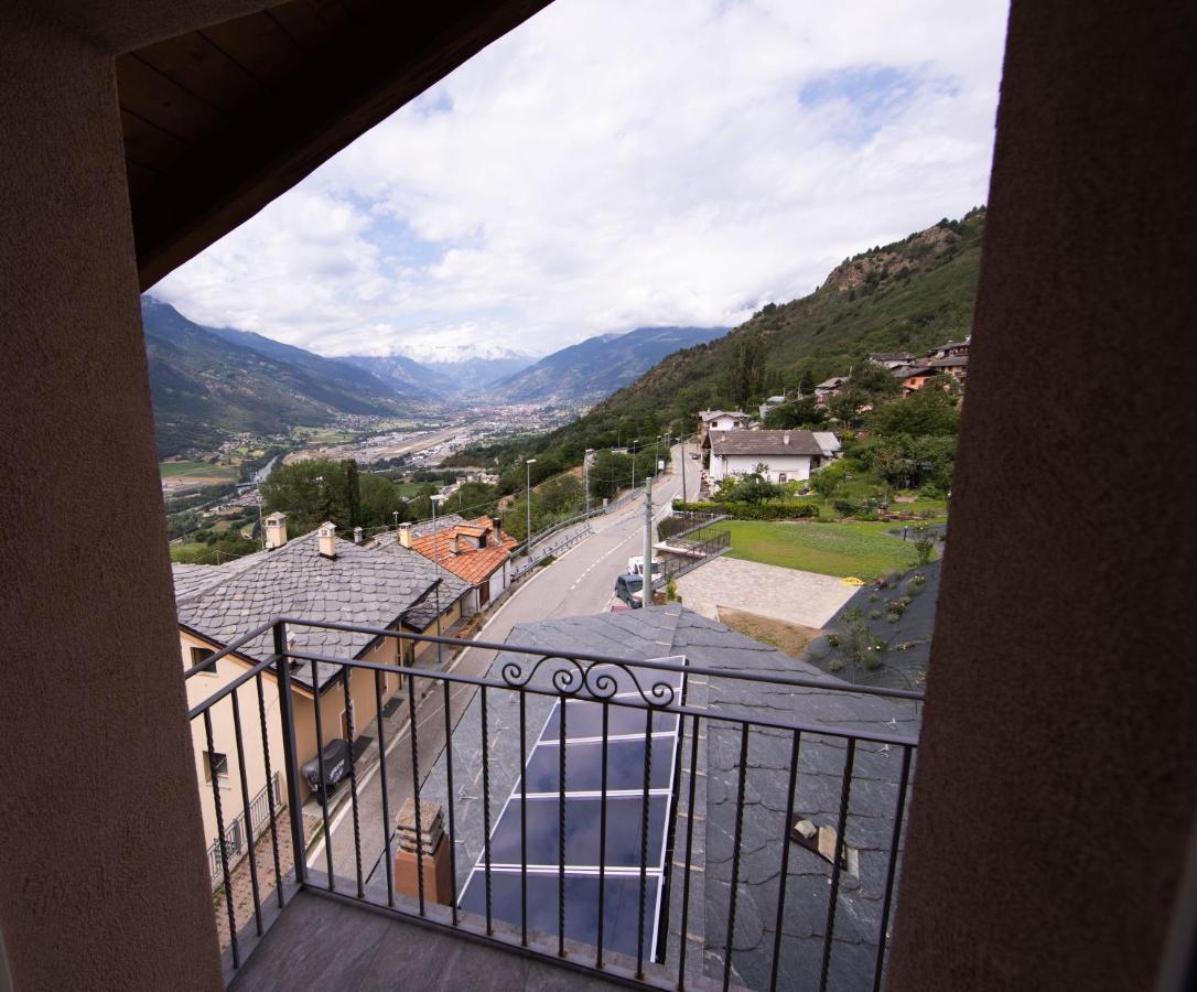 Bhotanica - Ospitalita E Natura Aosta Exterior foto