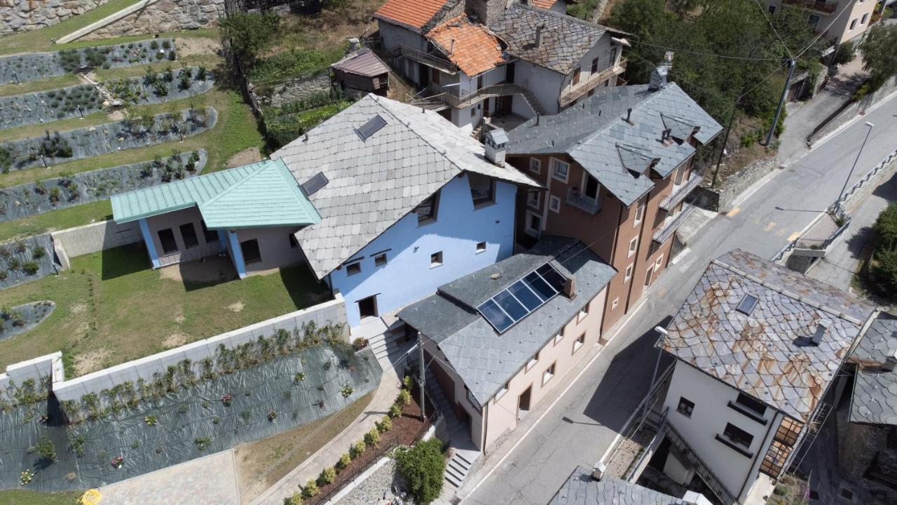 Bhotanica - Ospitalita E Natura Aosta Exterior foto