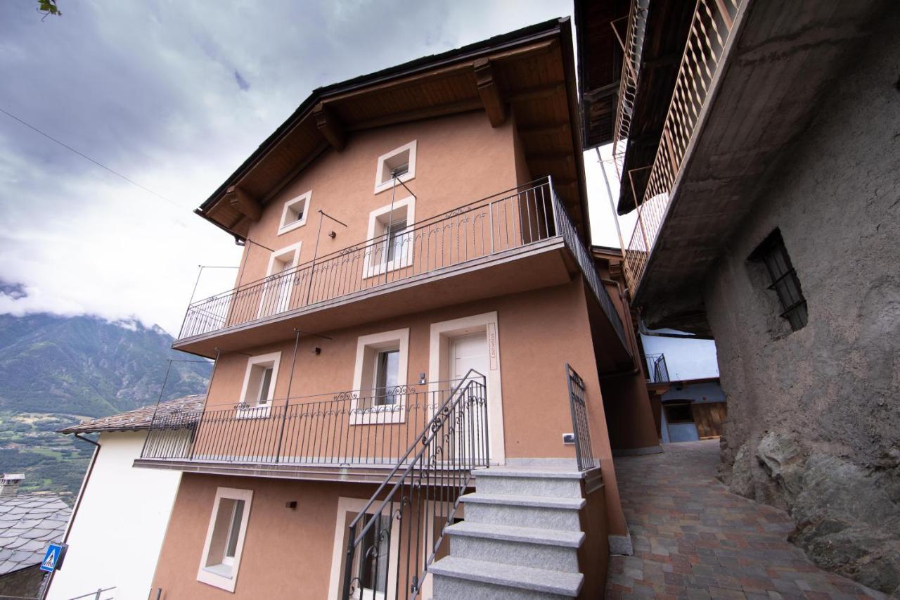 Bhotanica - Ospitalita E Natura Aosta Exterior foto